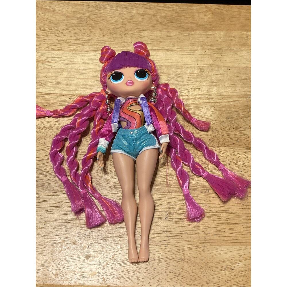MGA ~ LOL OMG Fashion Doll ~ Roller Chick
